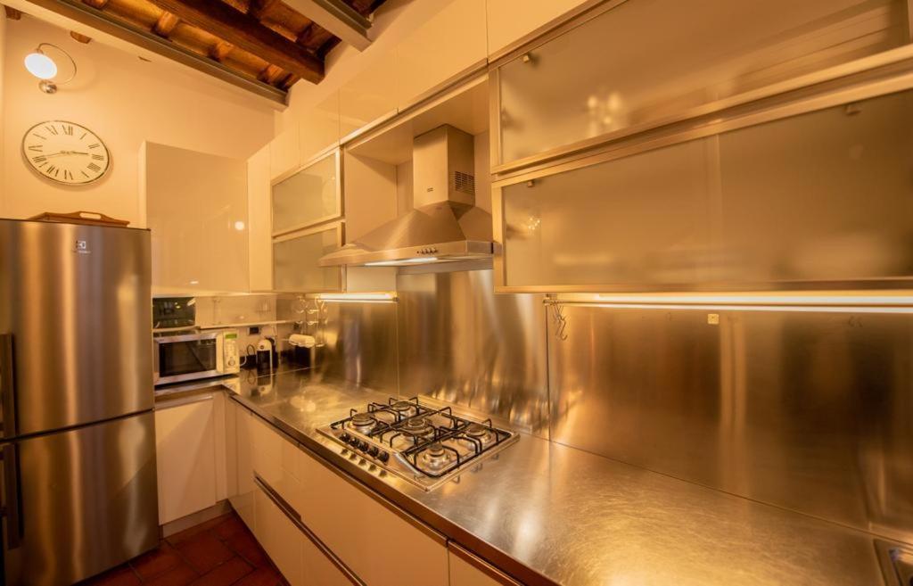 Anna Trevi 52 Luxury Appartment Rome Buitenkant foto